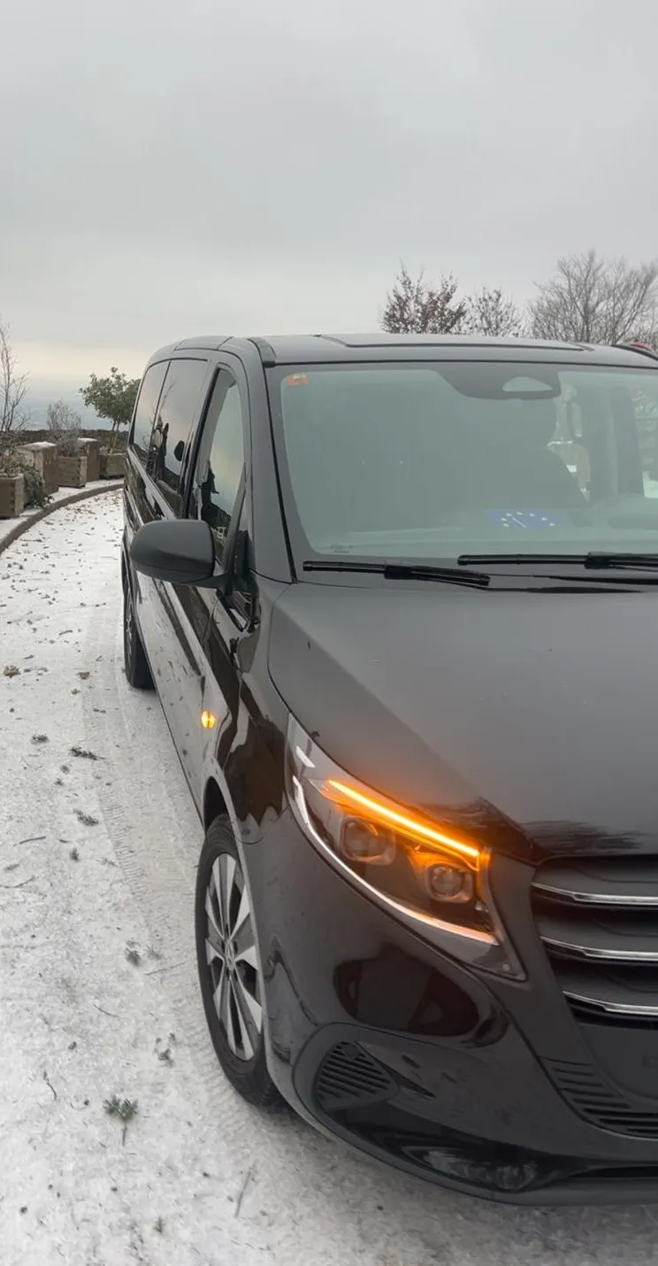 Skyline de Francfort-sur-le-Main avec transfert VTC depuis Strasbourg